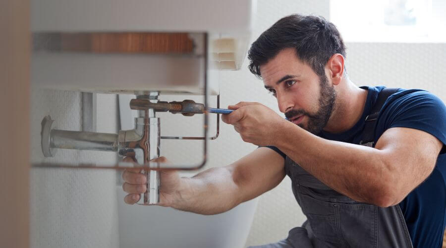Garbage disposal repair in Edgeley, ND