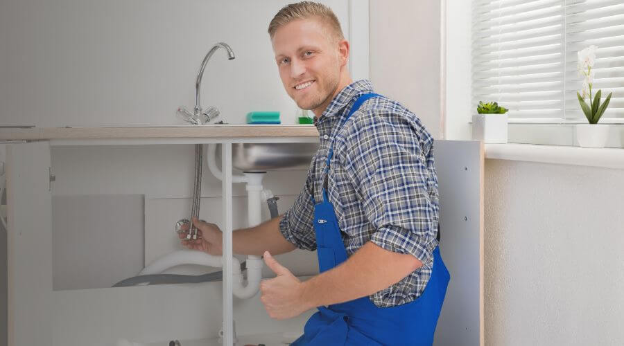 Professional sink repair in Edgeley, ND